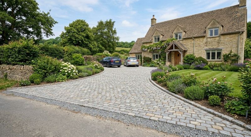 Sandstone Driveway Service in Longmont, CO